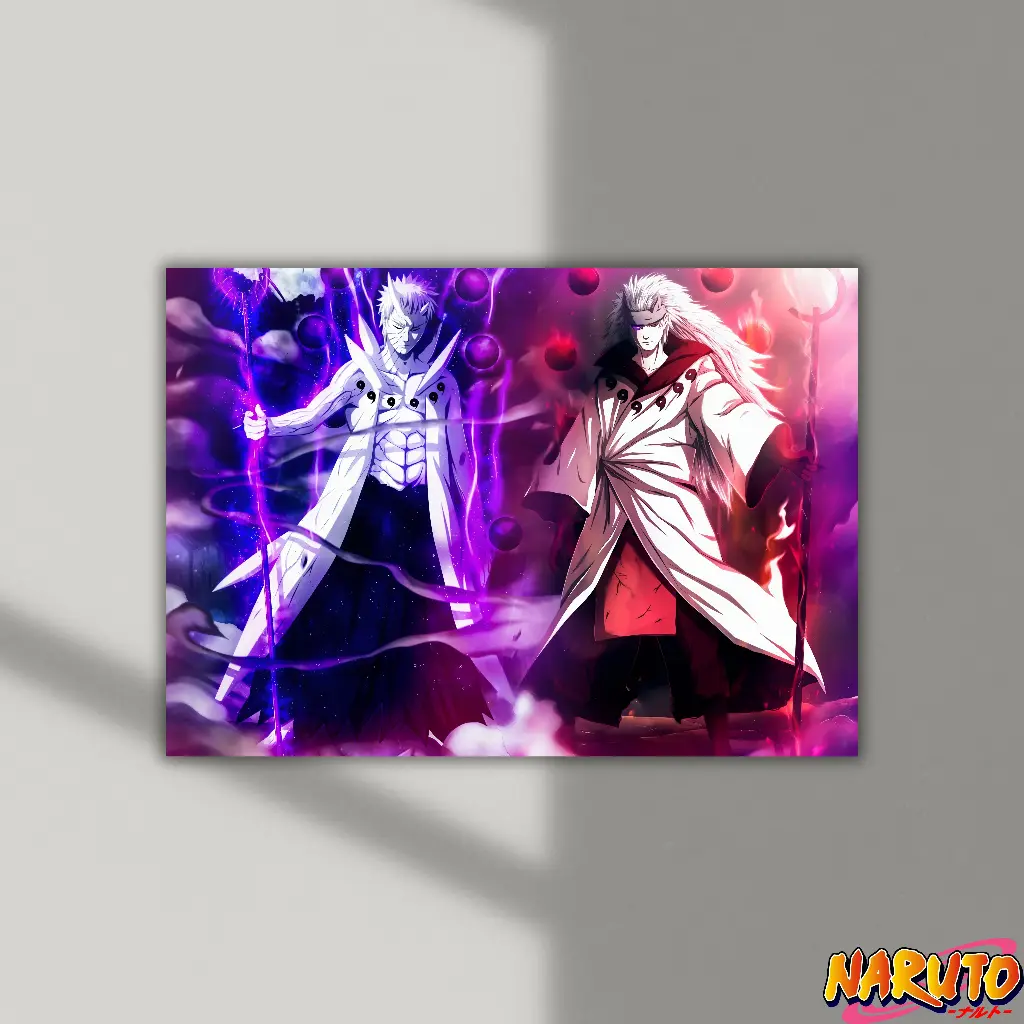 Naruto & Jiraiya || NARUTO || #27