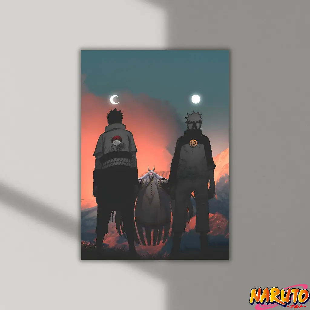 Naruto & Sasuke || NARUTO || #30