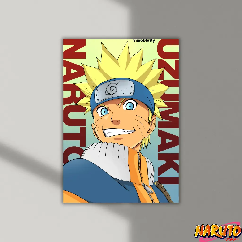 Naruto Uzumaki #2 || NARUTO || #34
