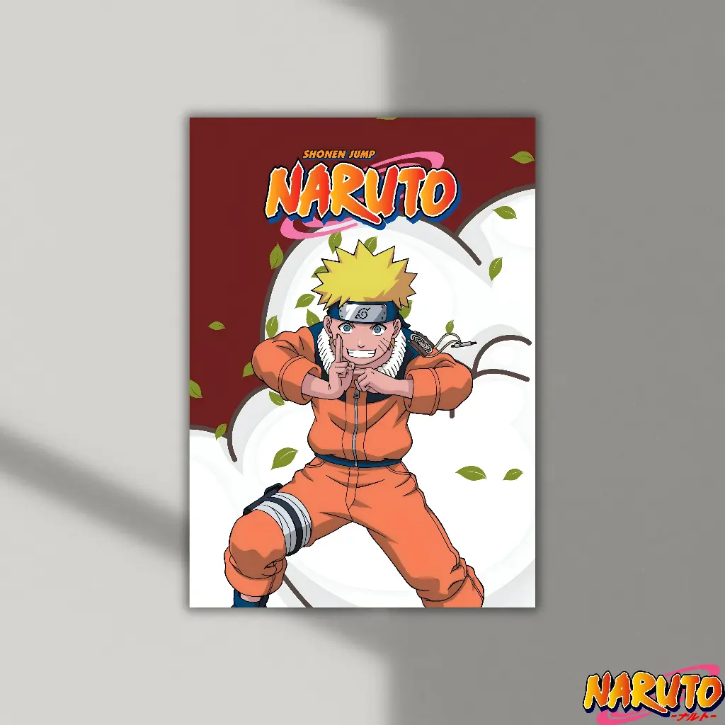 Naruto Uzumaki #4 || NARUTO || #36