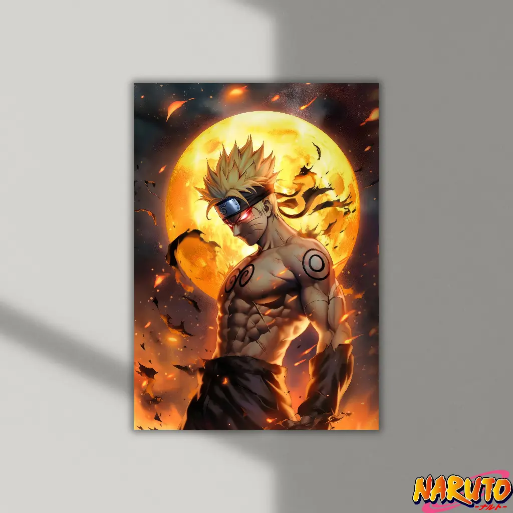 Naruto Uzumaki #5 || NARUTO || #37