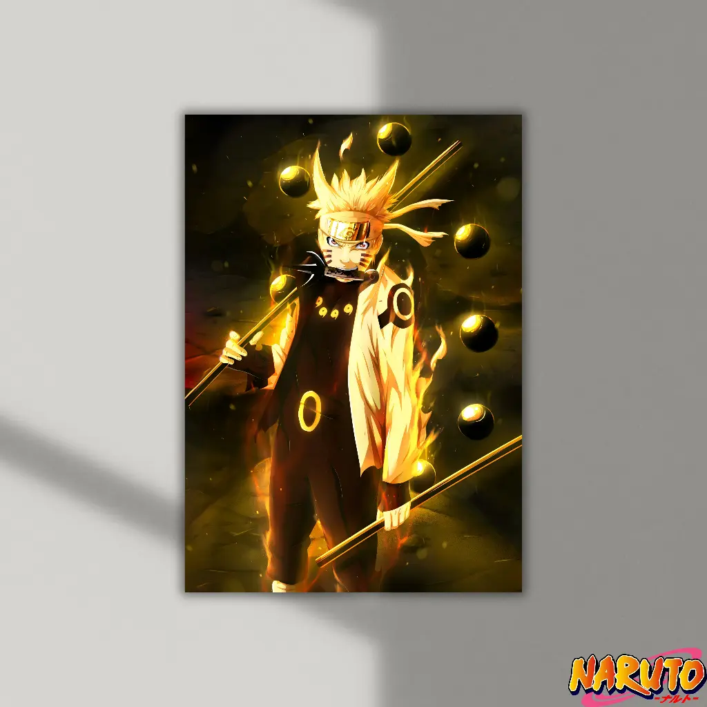 Naruto Uzumaki #7 || NARUTO || #39