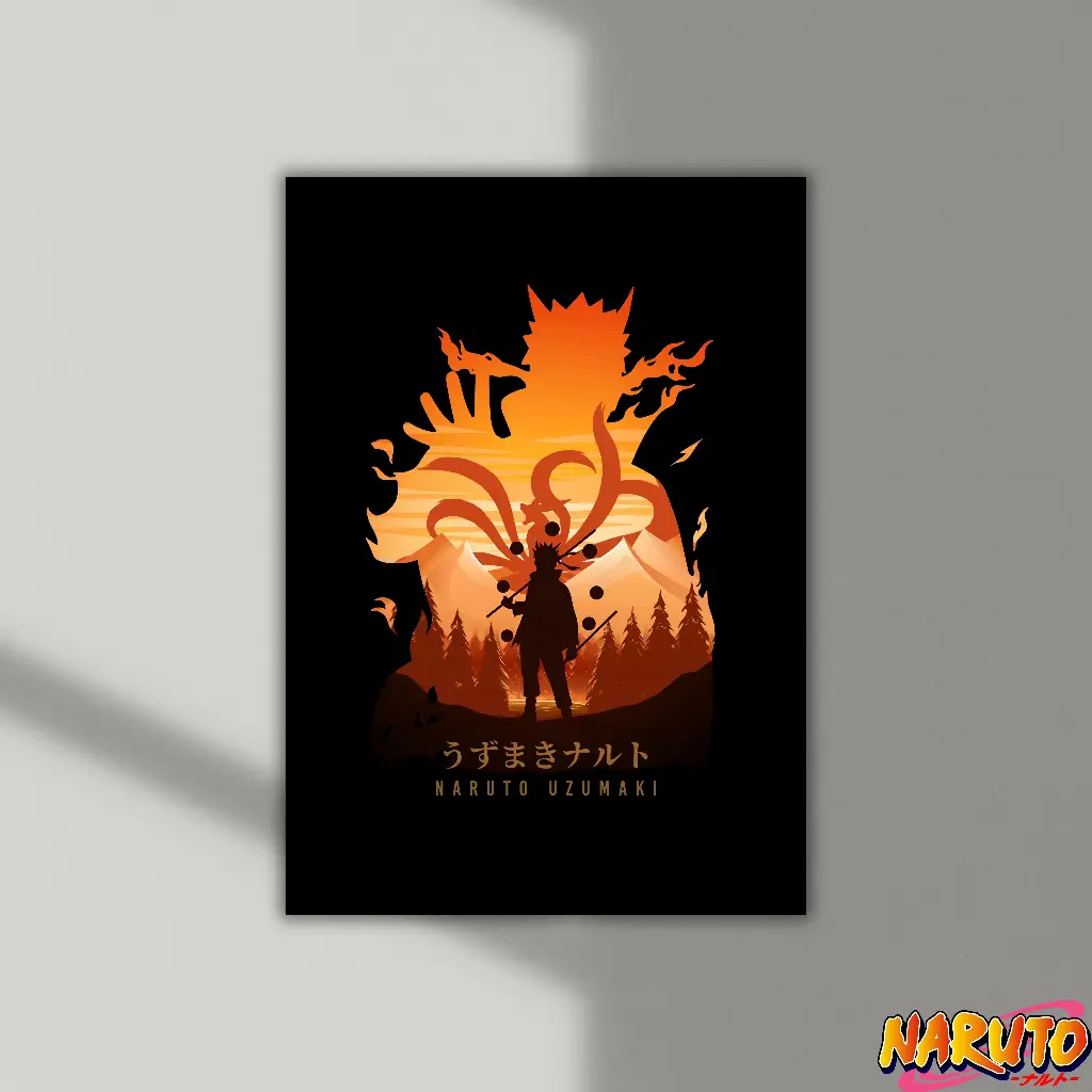 Naruto Uzumaki #8 || NARUTO || #40