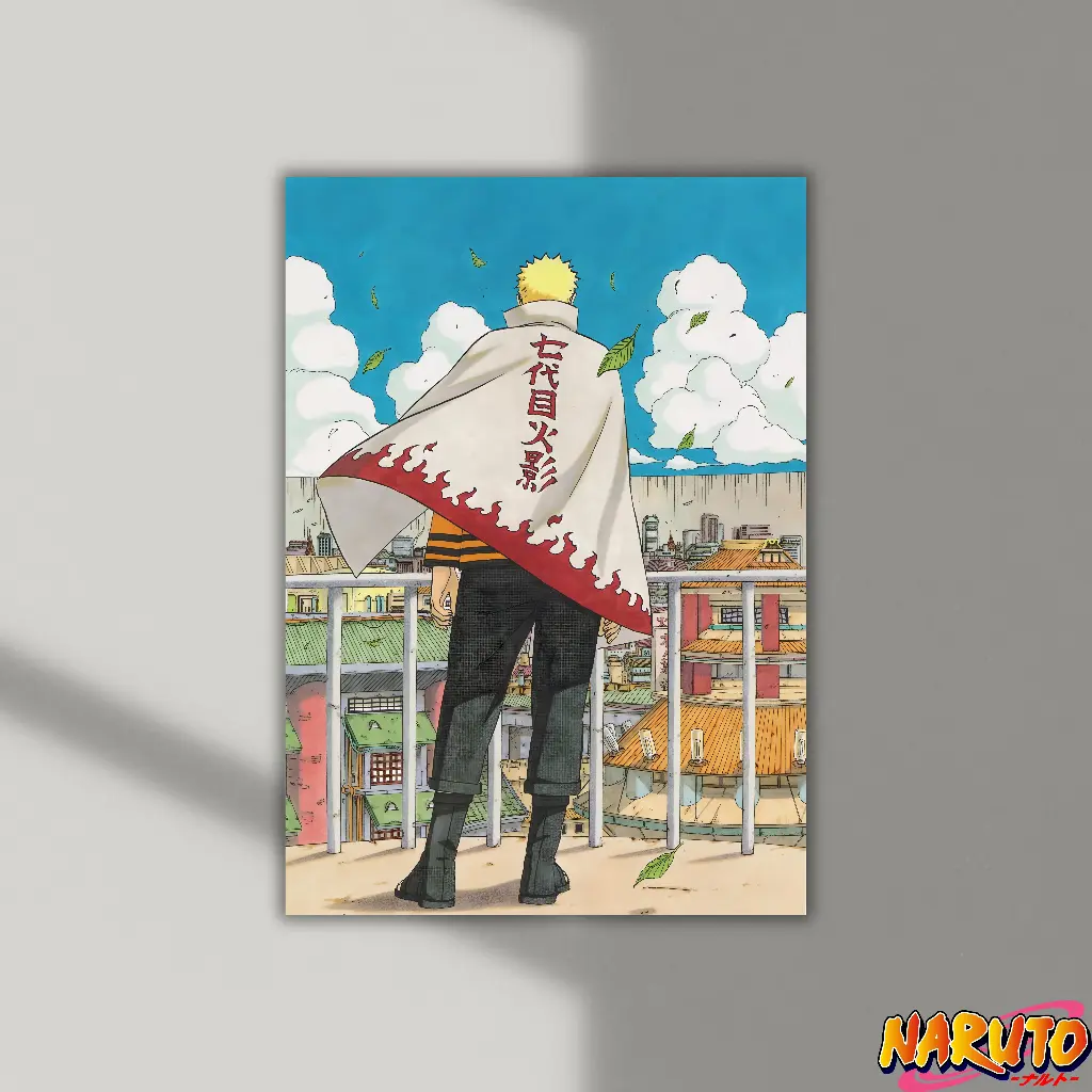 Naruto Uzumaki #9 || NARUTO || #41