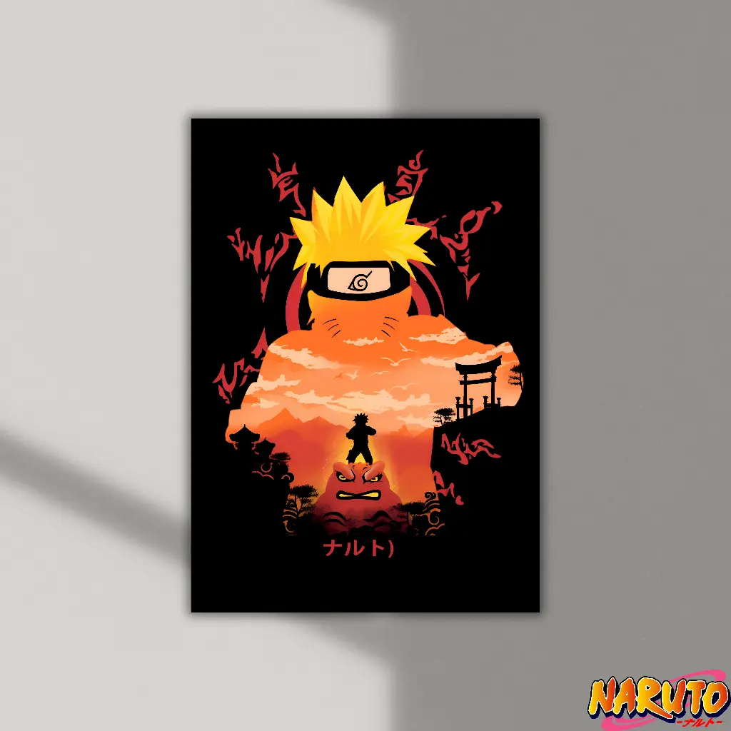 Naruto Uzumaki #10 || NARUTO || #42