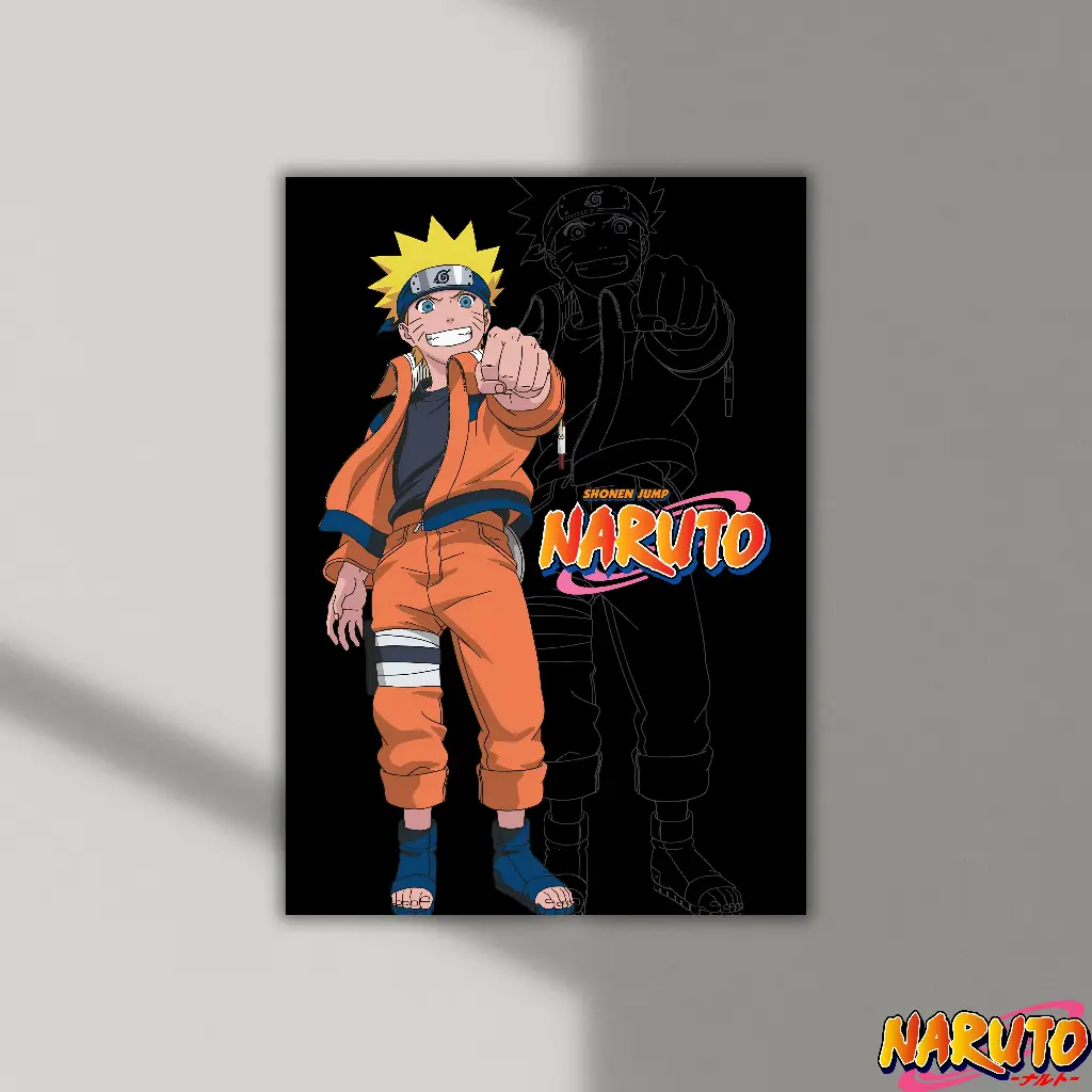 Naruto Uzumaki #11 || NARUTO || #43