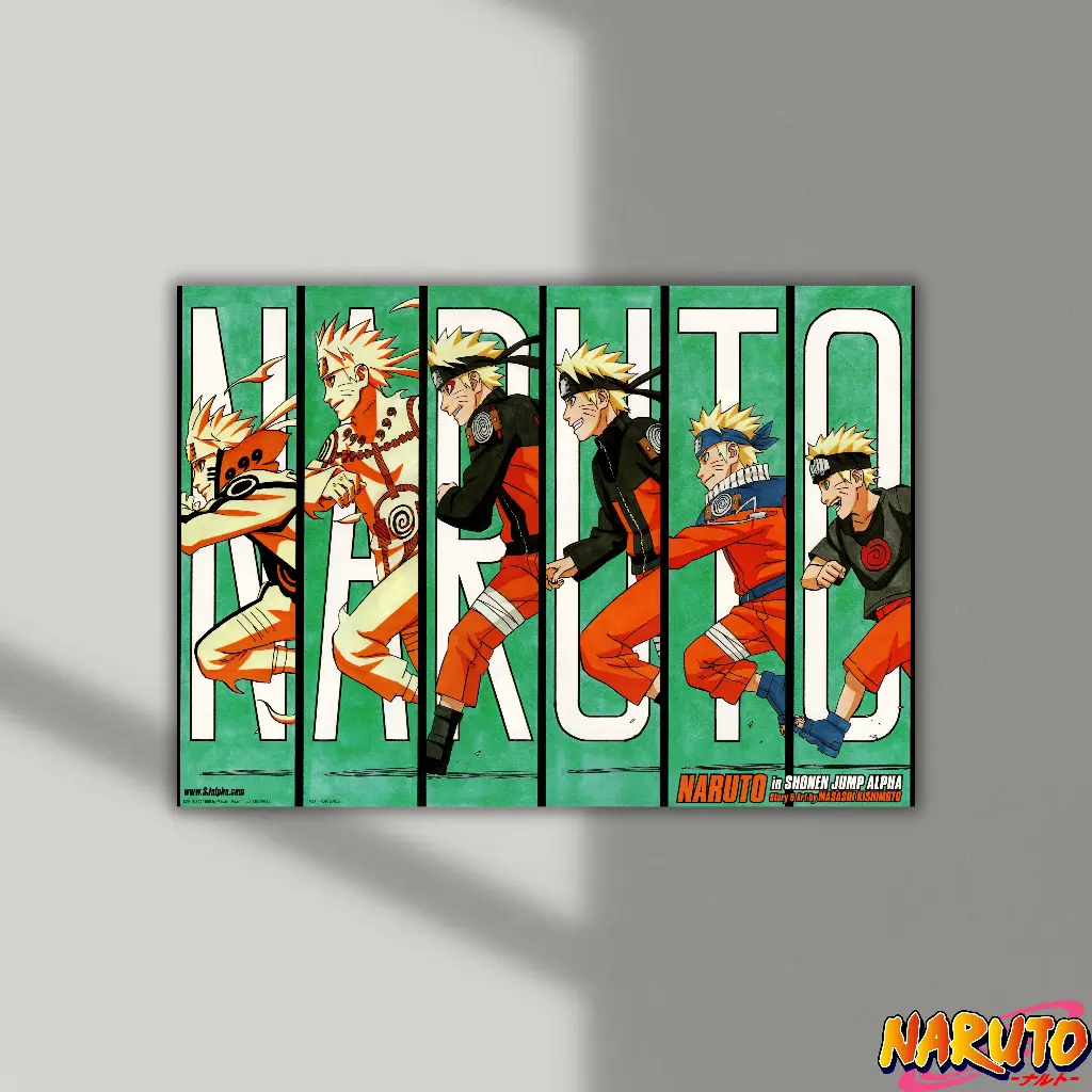 Naruto Evolution || NARUTO || #47