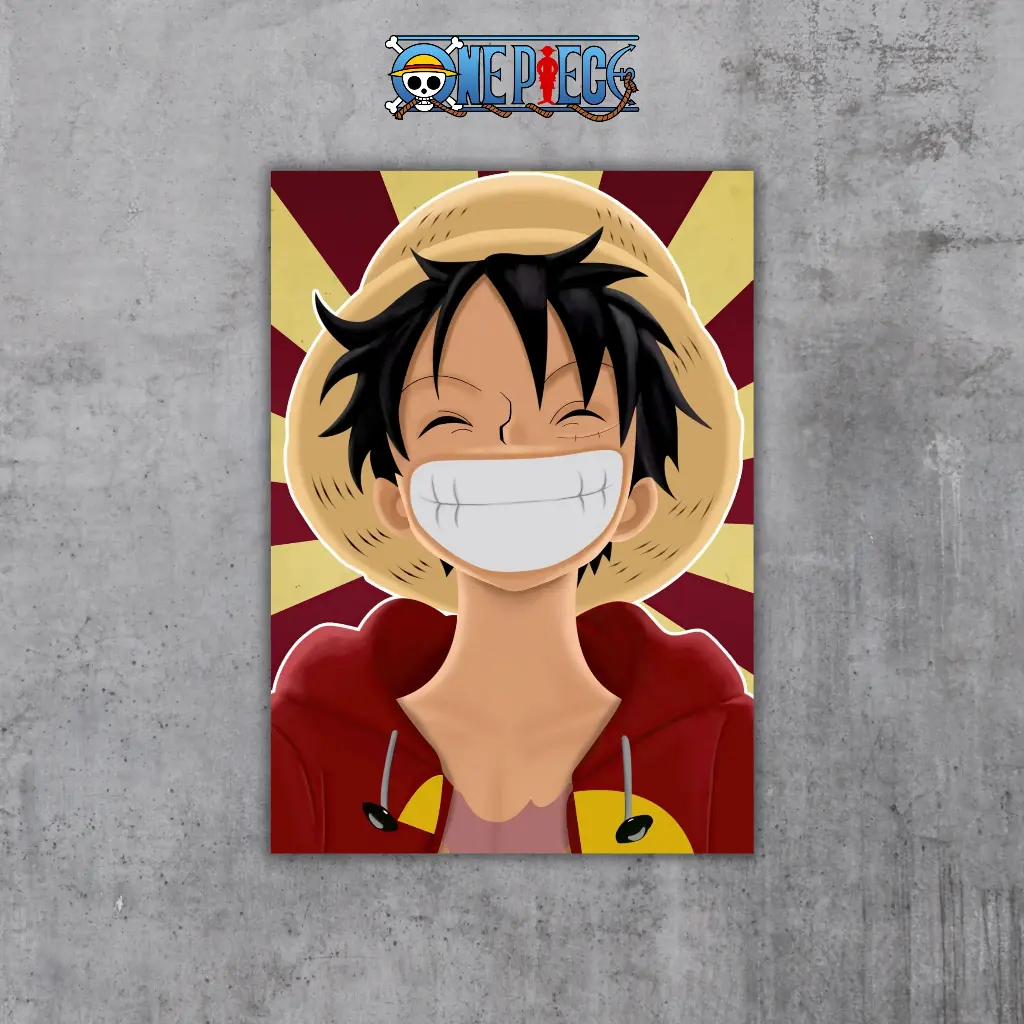 Luffy || ONE PIECE || #26