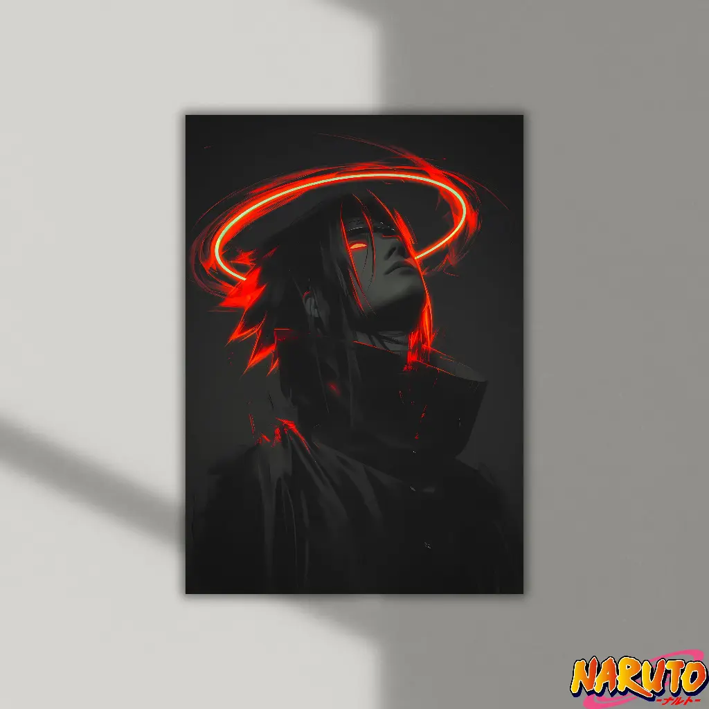 Sasuke Uchiha #1 || NARUTO || #52