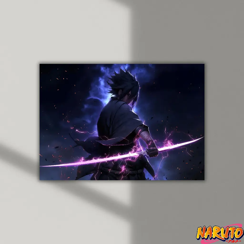 Sasuke Uchiha #2 || NARUTO || #53