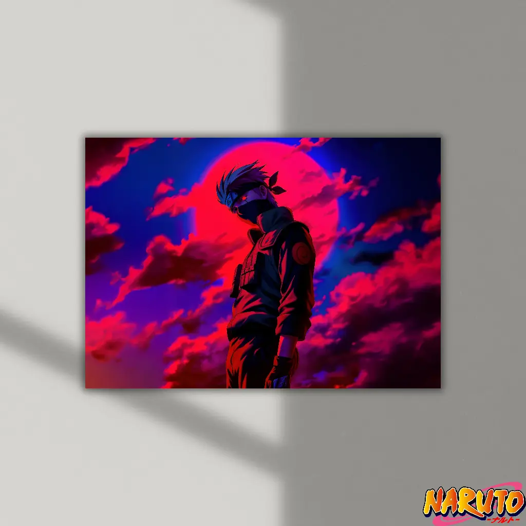 Kakashi Hatake #1 || NARUTO || #57