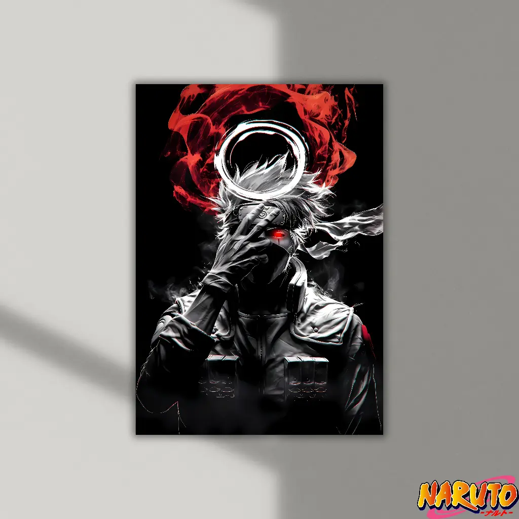 Kakashi Hatake #2 || NARUTO || #58