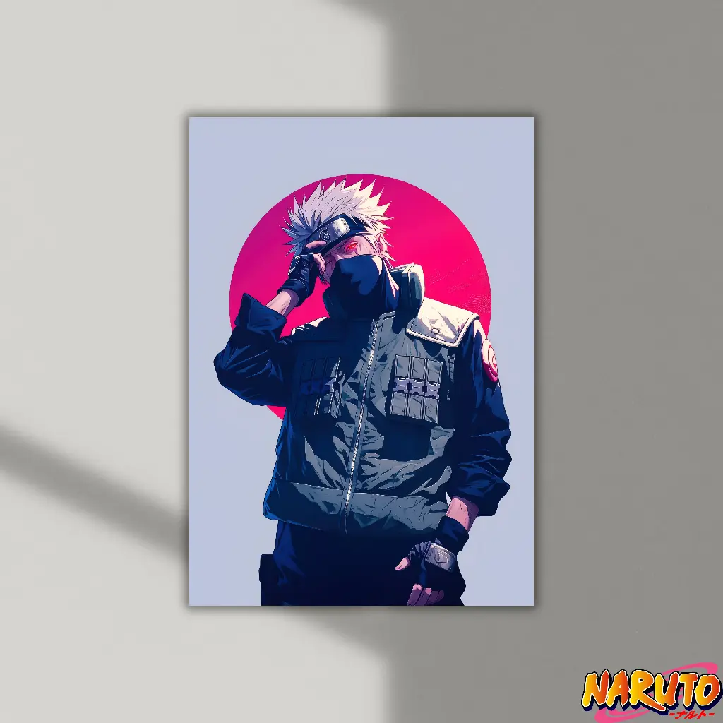 Kakashi Hatake #3 || NARUTO || #59