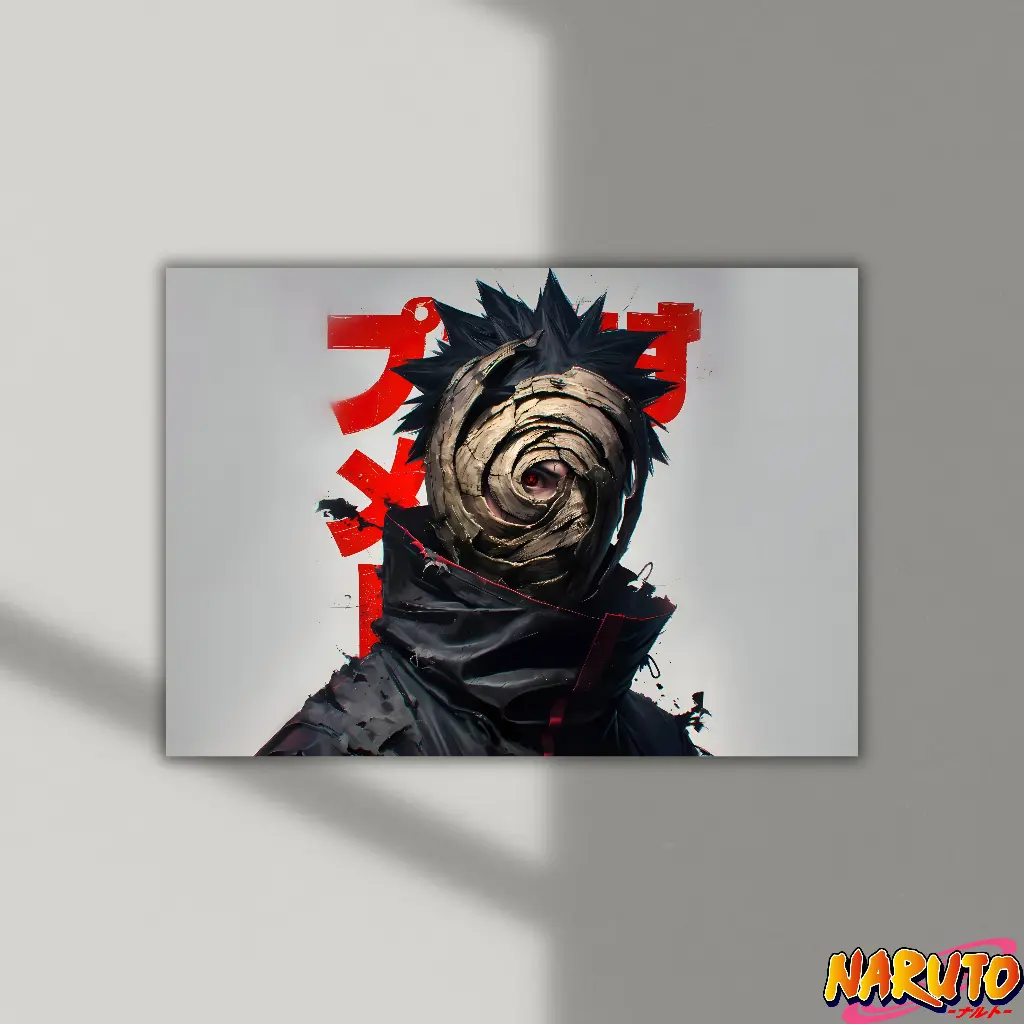 Obito Uchiha #1 || NARUTO || #63