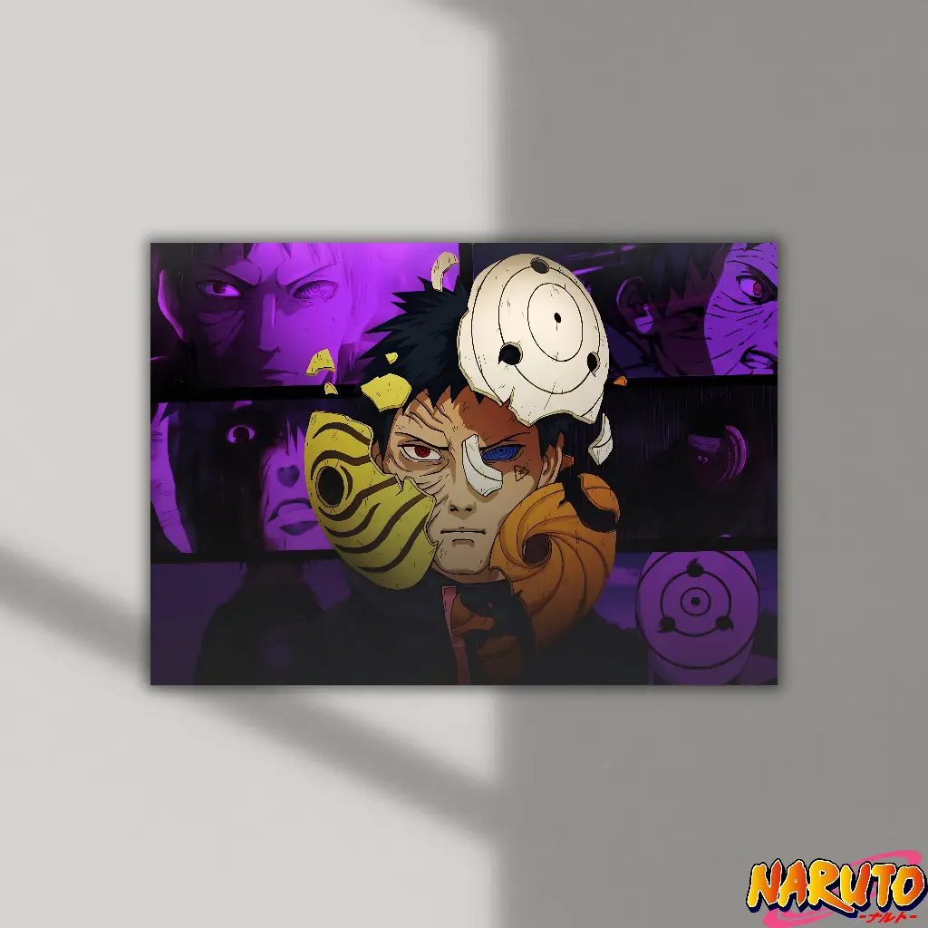 Obito Uchiha #2 || NARUTO || #64