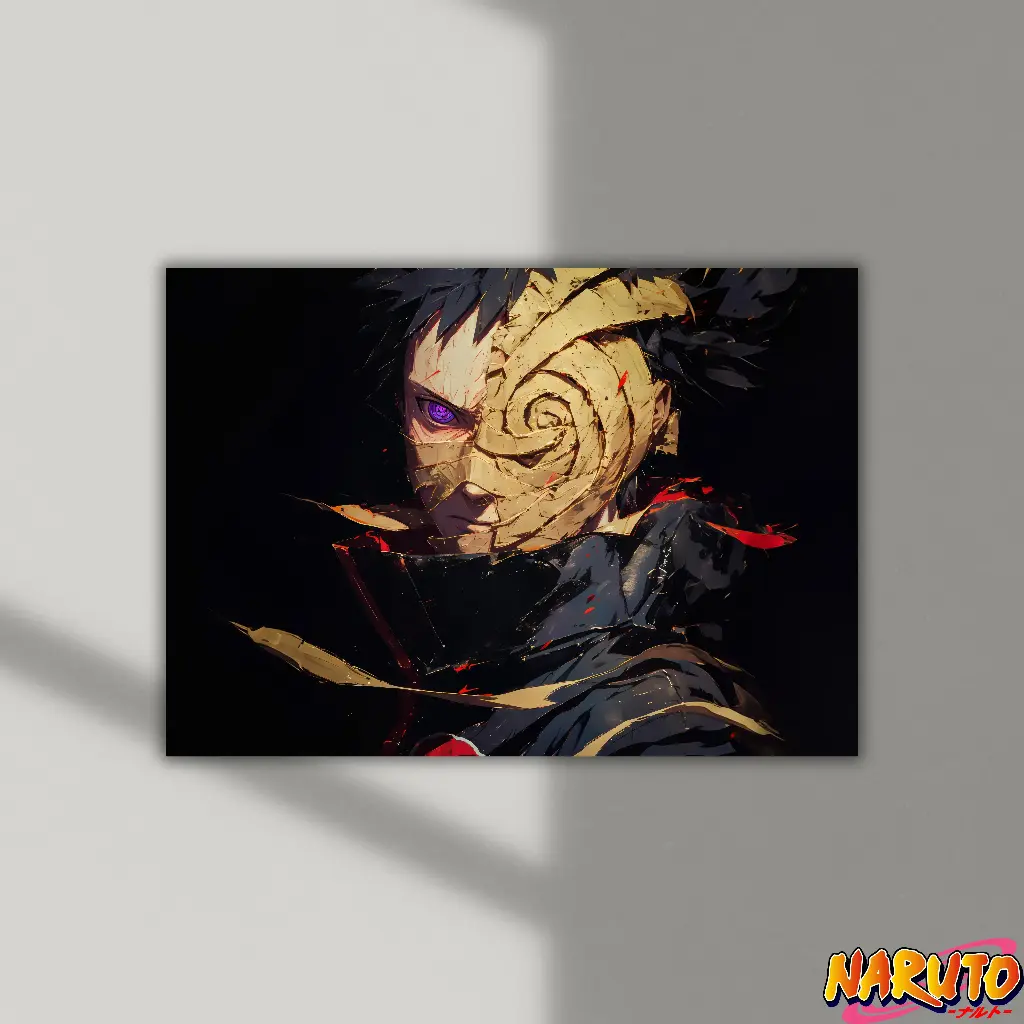 Obito Uchiha #3 || NARUTO || #65