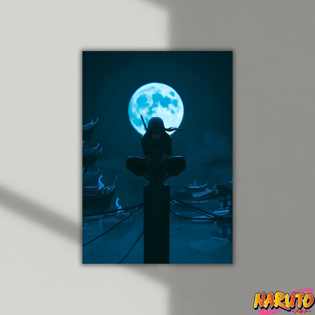 Itachi Uchiha #1 || NARUTO || #66