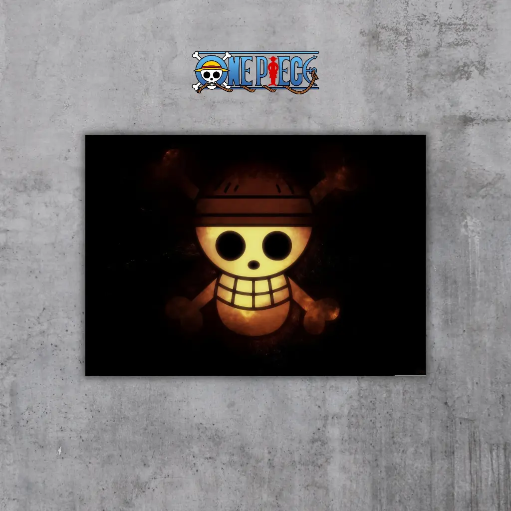 Straw Hat Logo #1 || ONE PIECE || #1