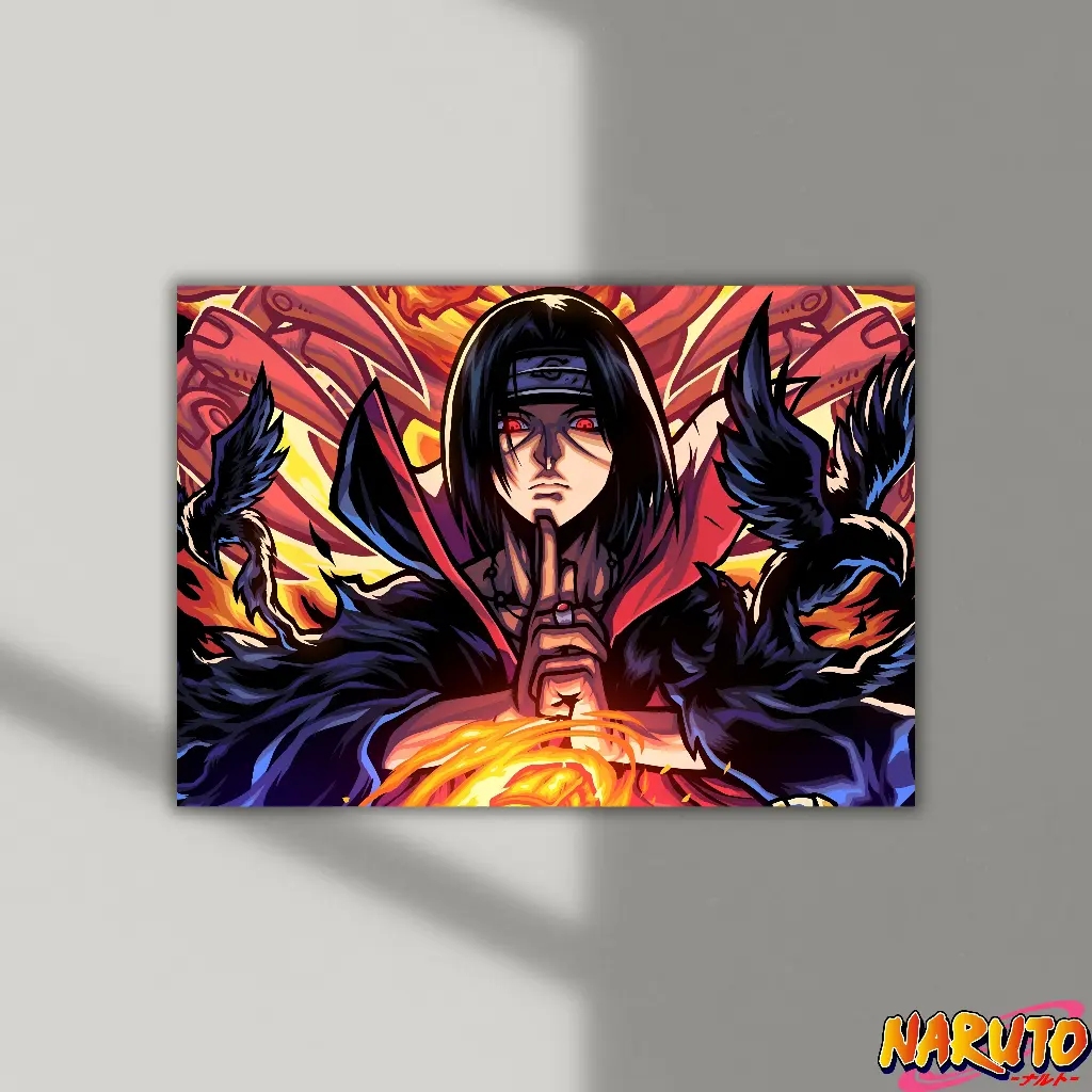 Itachi Uchiha #4 || NARUTO || #69