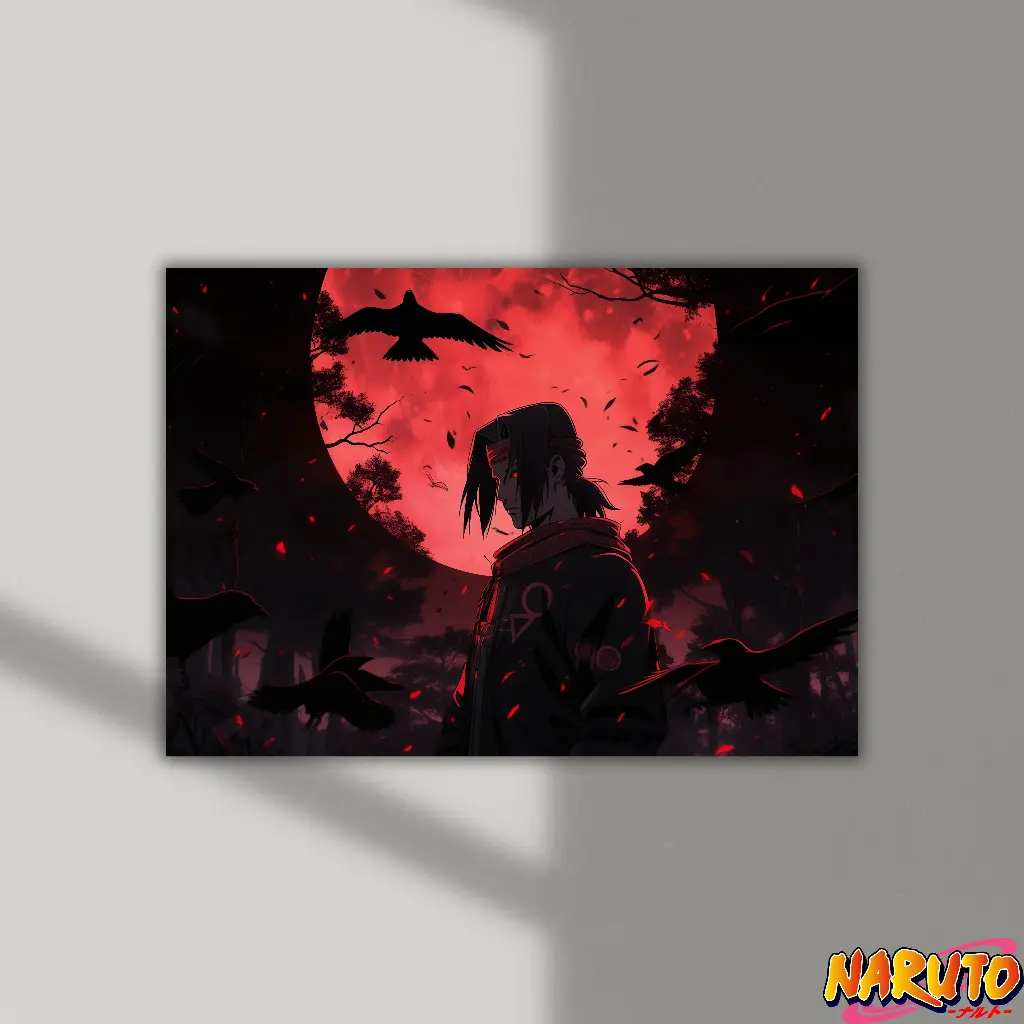 Itachi Uchiha #7 || NARUTO || #72