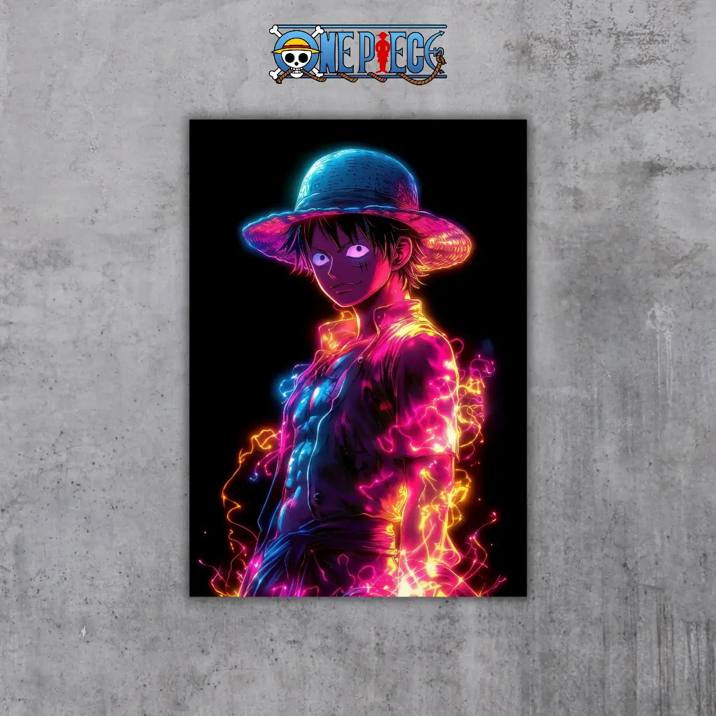 luffy || ONE PIECE || #28