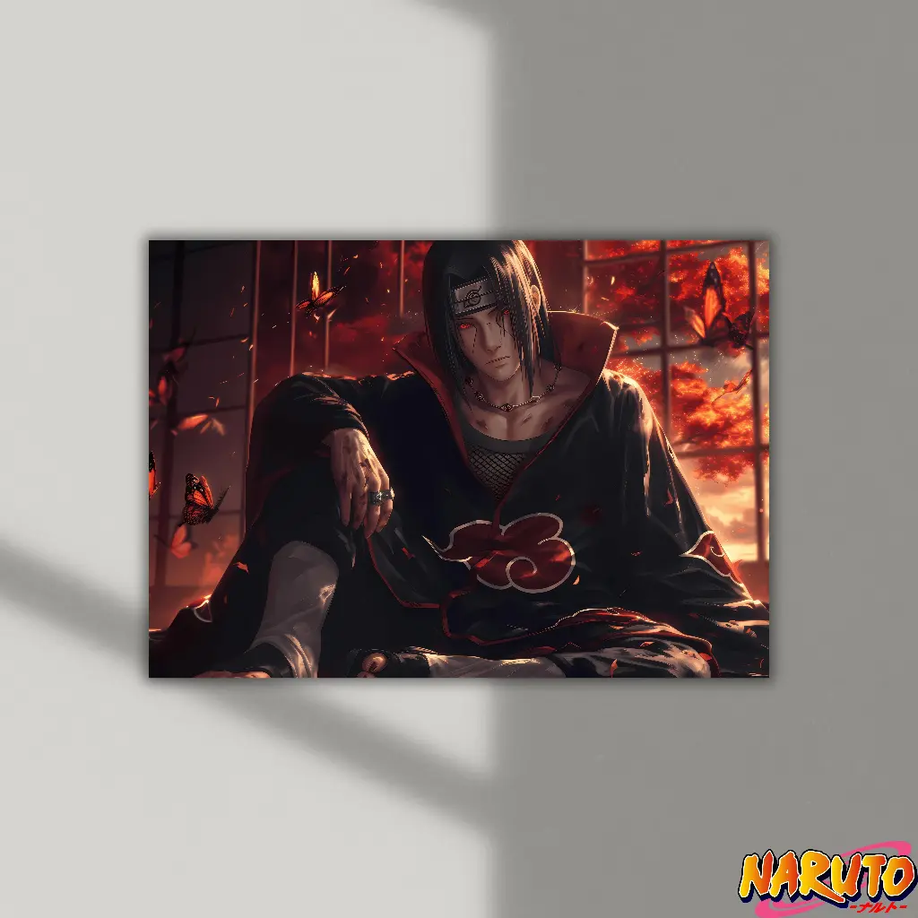 Itachi Uchiha #8 || NARUTO || #73