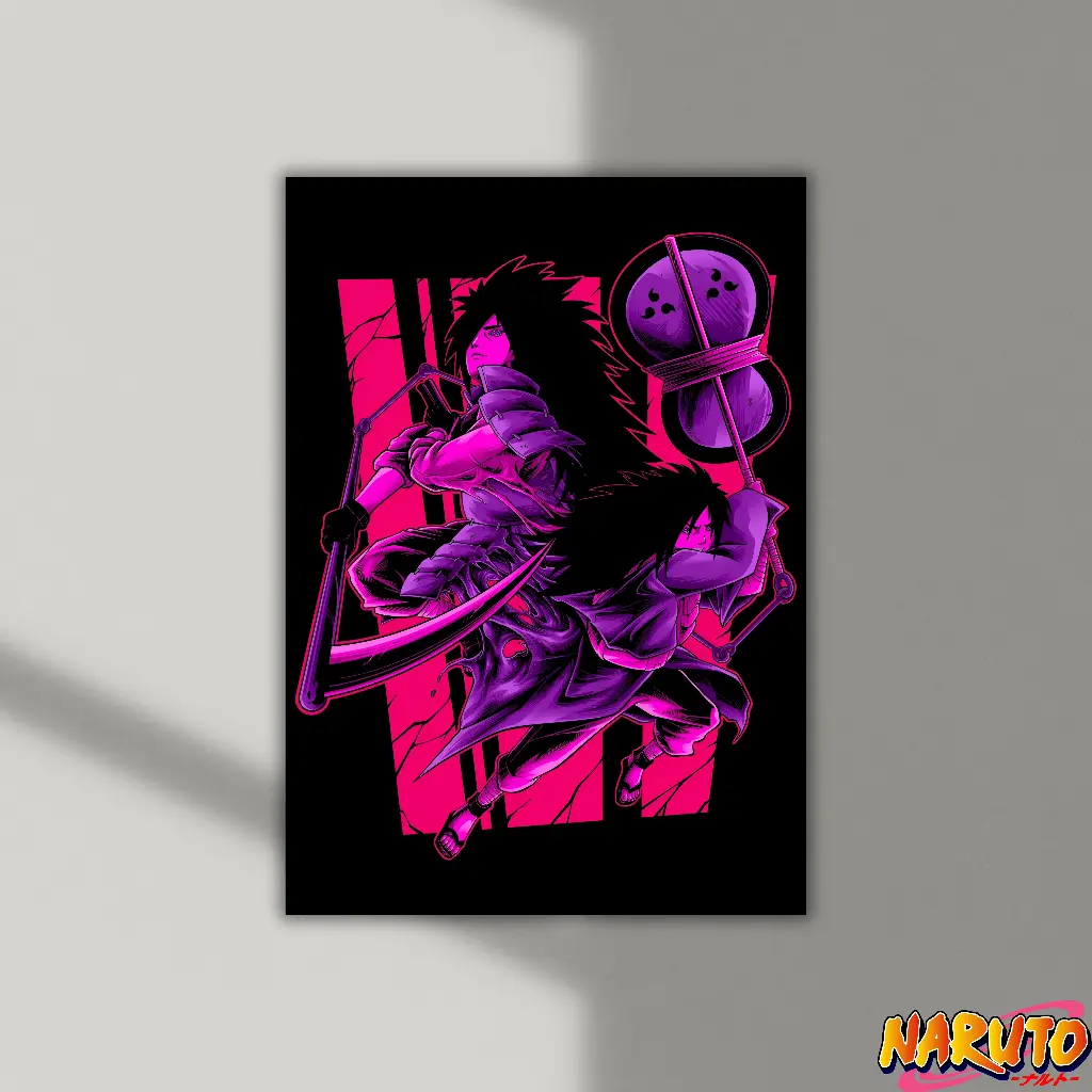 Madara Uchiha #1 || NARUTO || #74