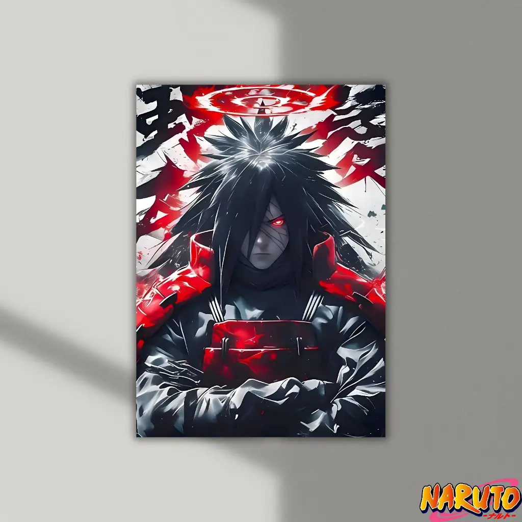 Madara Uchiha #2 || NARUTO || #75