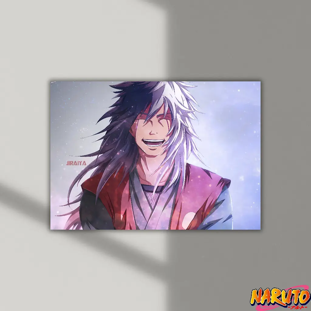 Jiraiya #2 || NARUTO || #80