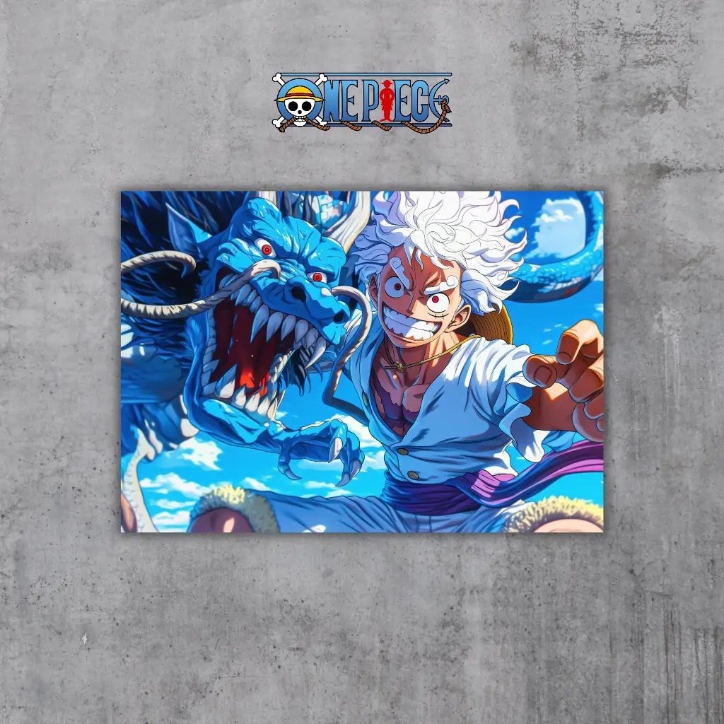 Luffy || ONE PIECE || #30