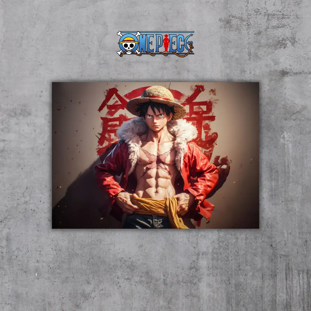 luffy || ONE PIECE || #31