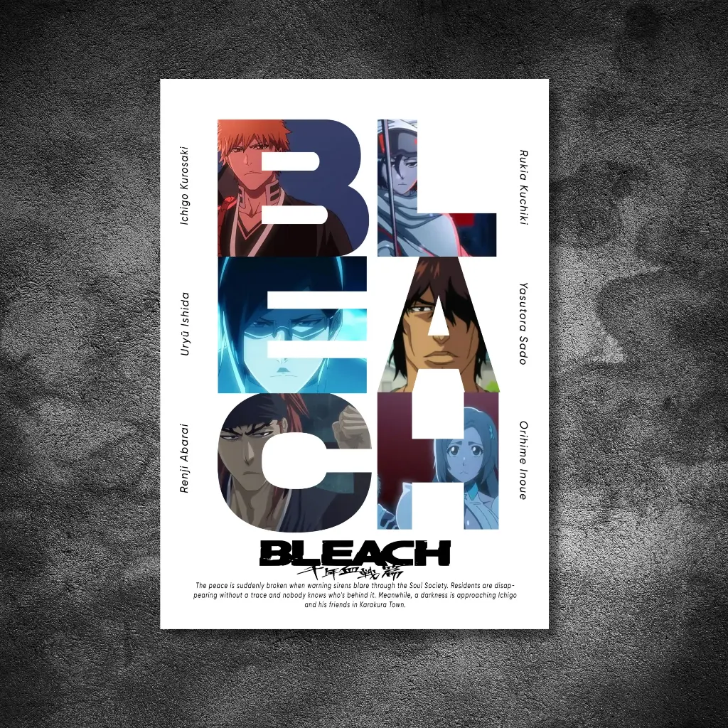 BLEACH TITLE || Bleach || #1
