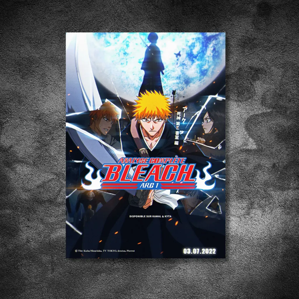 BLEACH TITLE || Bleach || #2