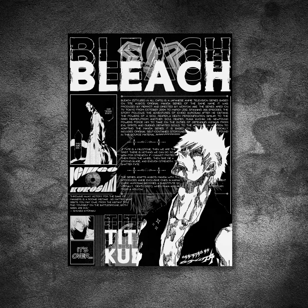 BLEACH EDIT || Bleach || #3