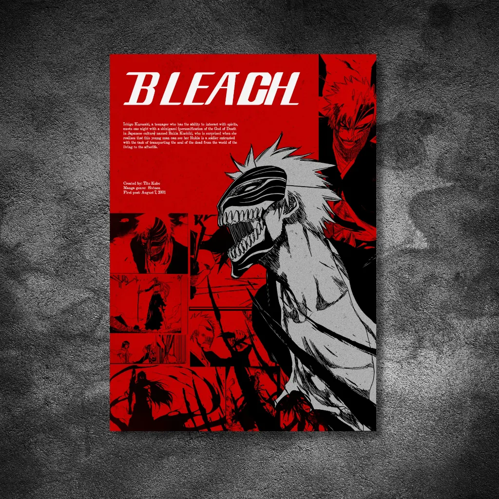 BLEACH EDIT || Bleach || #4