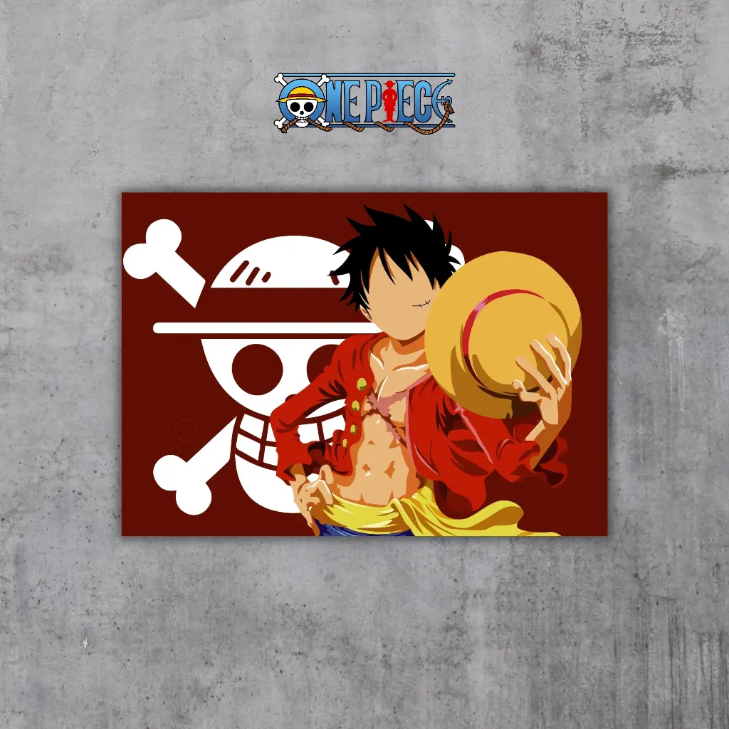 Luffy || ONE PIECE || #32