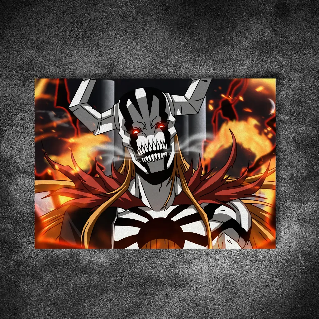 VASTO LORDE || Bleach || #14