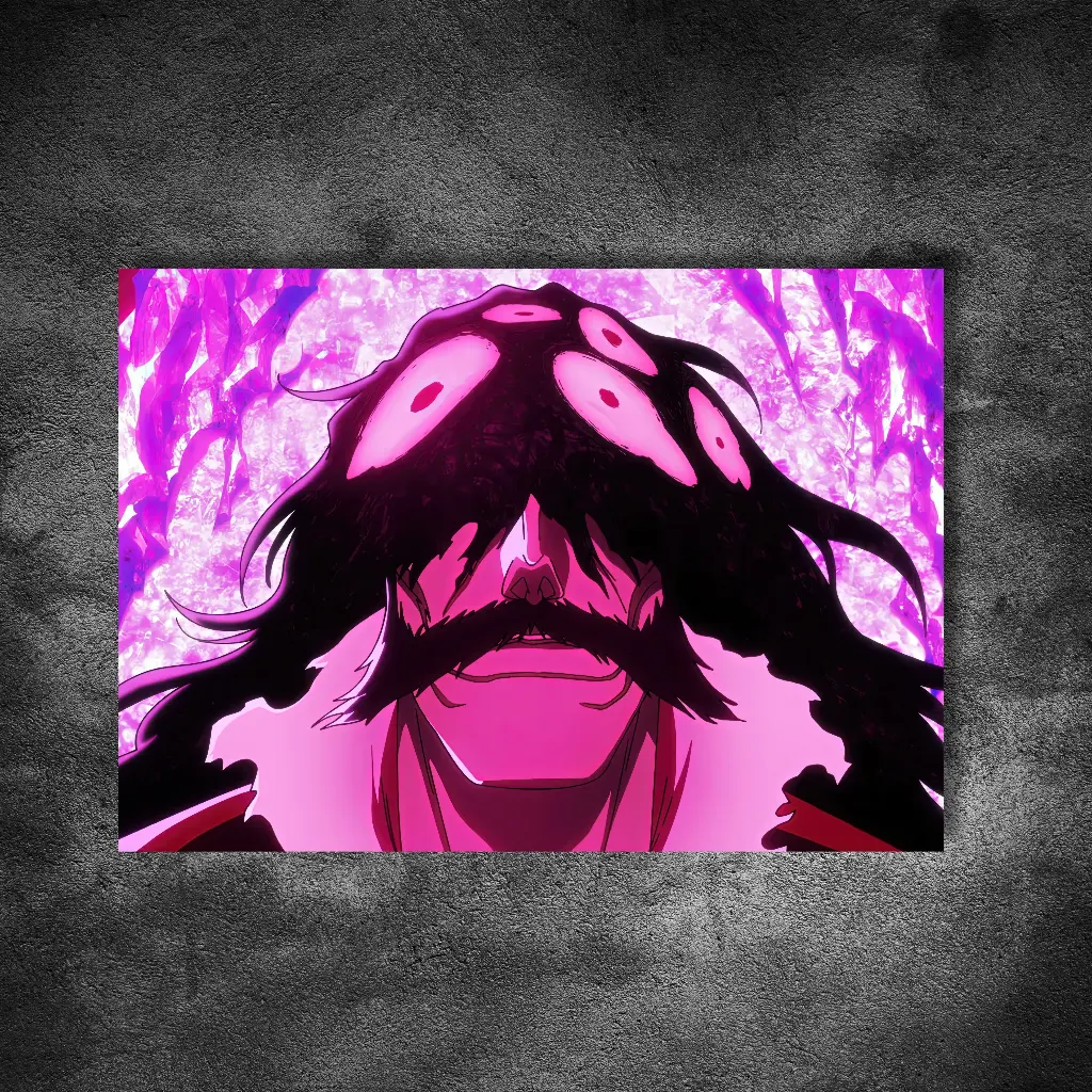 YHWACH || Bleach || #14