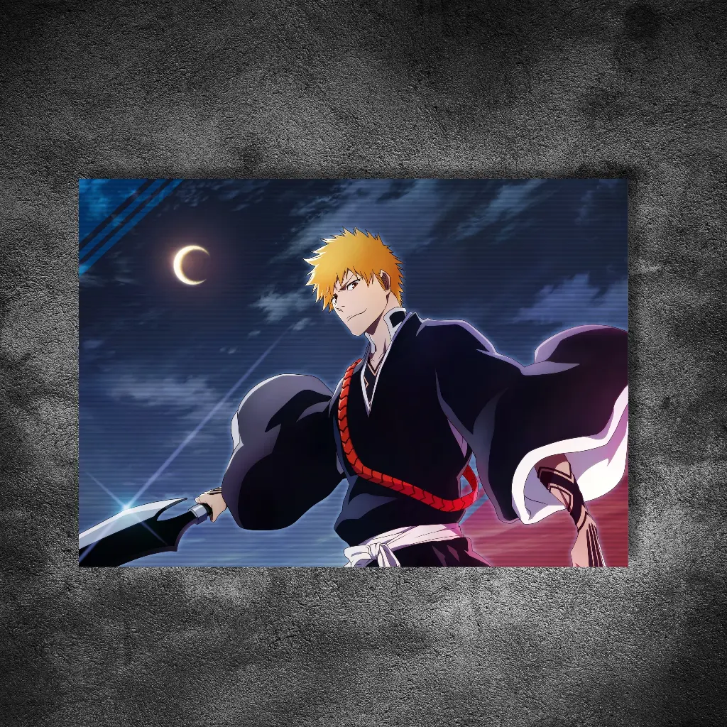 ICHIGO KUROSAKI #3|| Bleach || #16