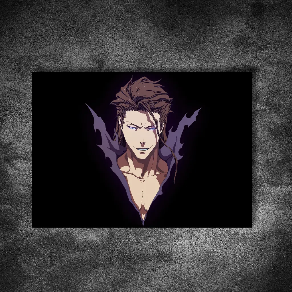 SOSUKE AIZEN #2 || Bleach || #20