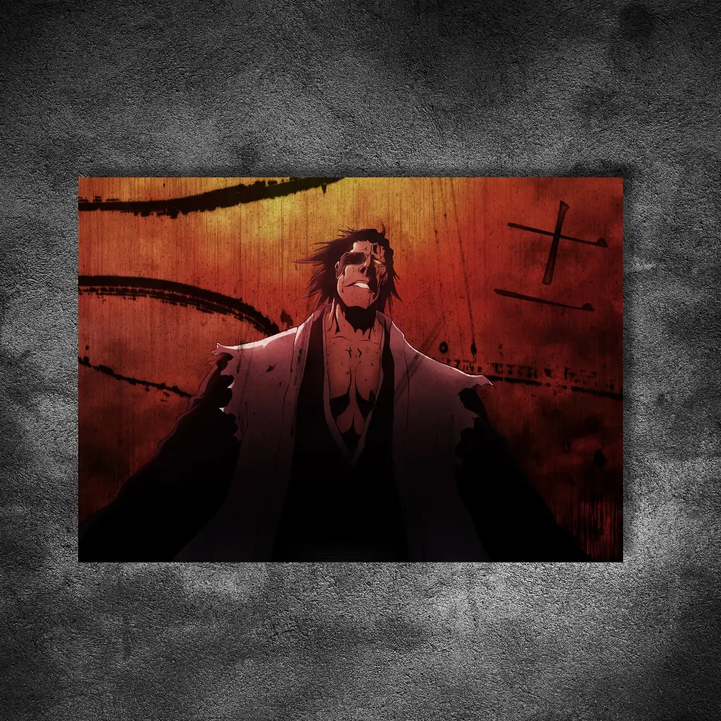 KANPACHI ZARAKI || Bleach || #22