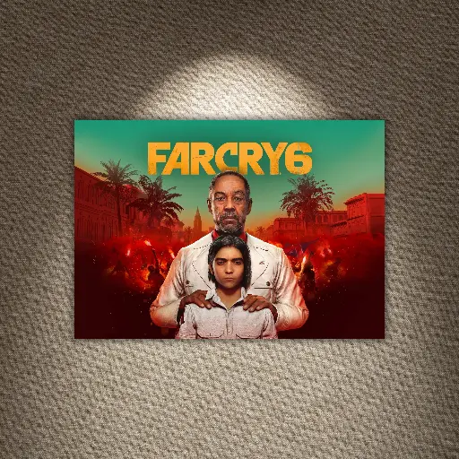 Farcry 6 #1 || GAMES || #24
