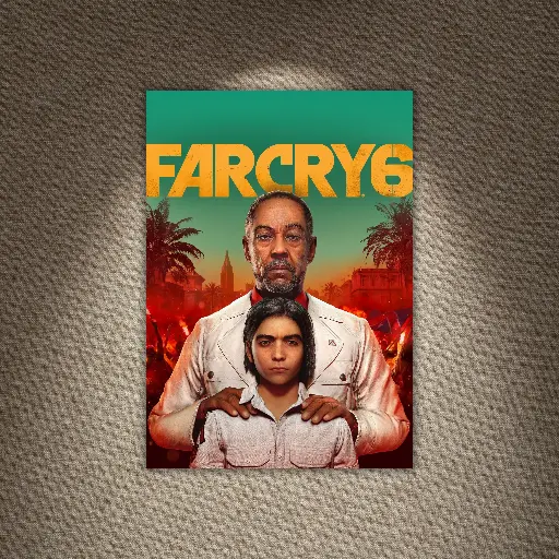  Farcry 6 #2 || GAMES ||#25