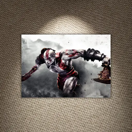 Kratos God Of War #3 || GAMES ||#32