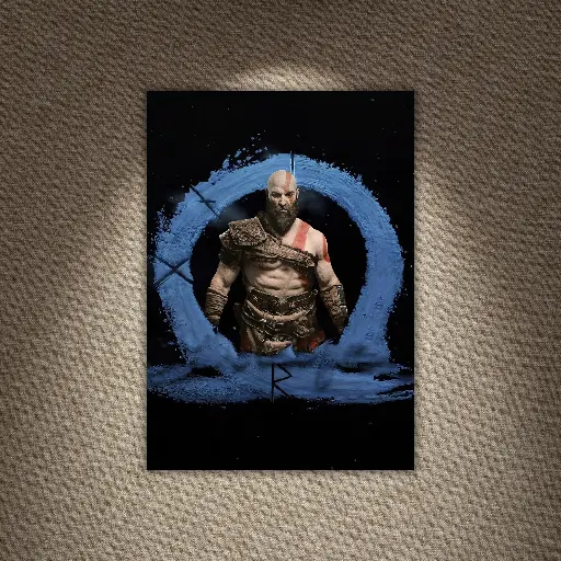 Kratos God Of War #4 || GAMES || #33