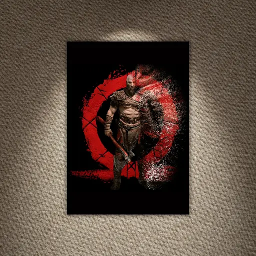 Kratos God Of War #8 || GAMES || #38