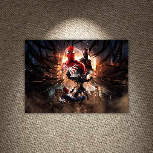 Spider Man #4 || GAMES || #44