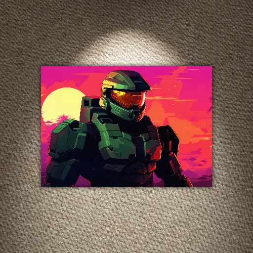 HALO #3 || GAMES || #61