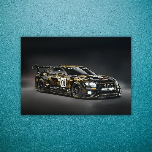 Bentley Continental GT3 || CARS || #19