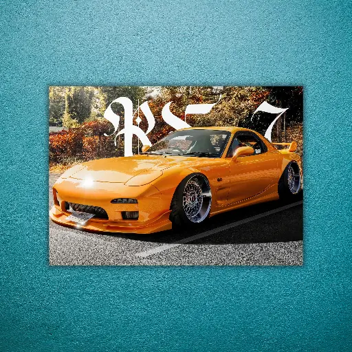 MAZDA RX7 || CARS || #22